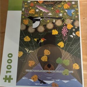 The Rocky Mountains Puzzle